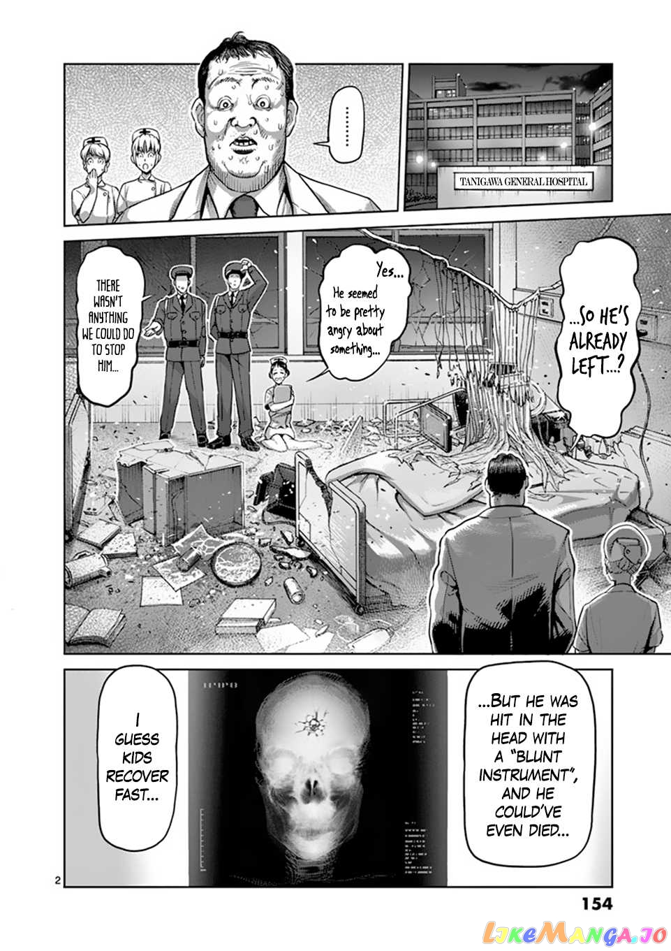 Kengan Omega Chapter 6 image 02